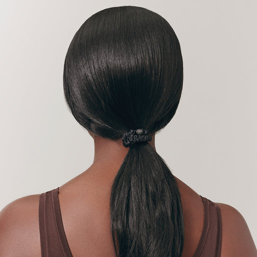 Pure Silk Back To Basics Skinny Scrunchies