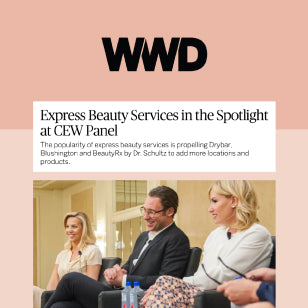 WWD-Express Beauty Services are here to stay