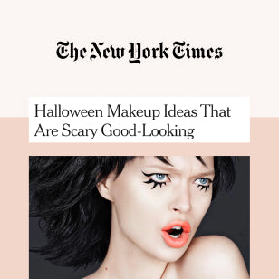 New York Times-Halloween Makeup Ideas