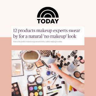 Today.com- How to achieve a no makeup makeup look