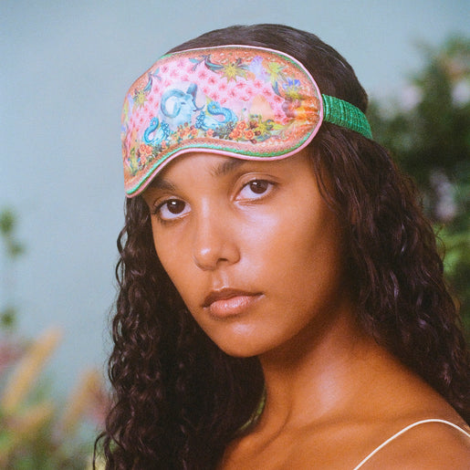 Capricorn Sleep Mask