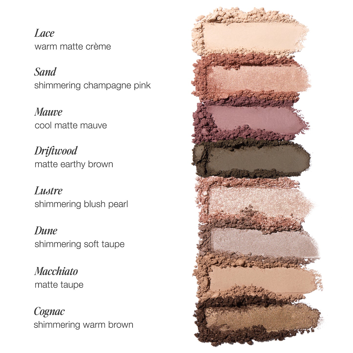 Pret-A-Porter Eyeshadow Palette