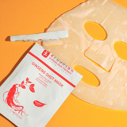 Ginseng Sheet Mask