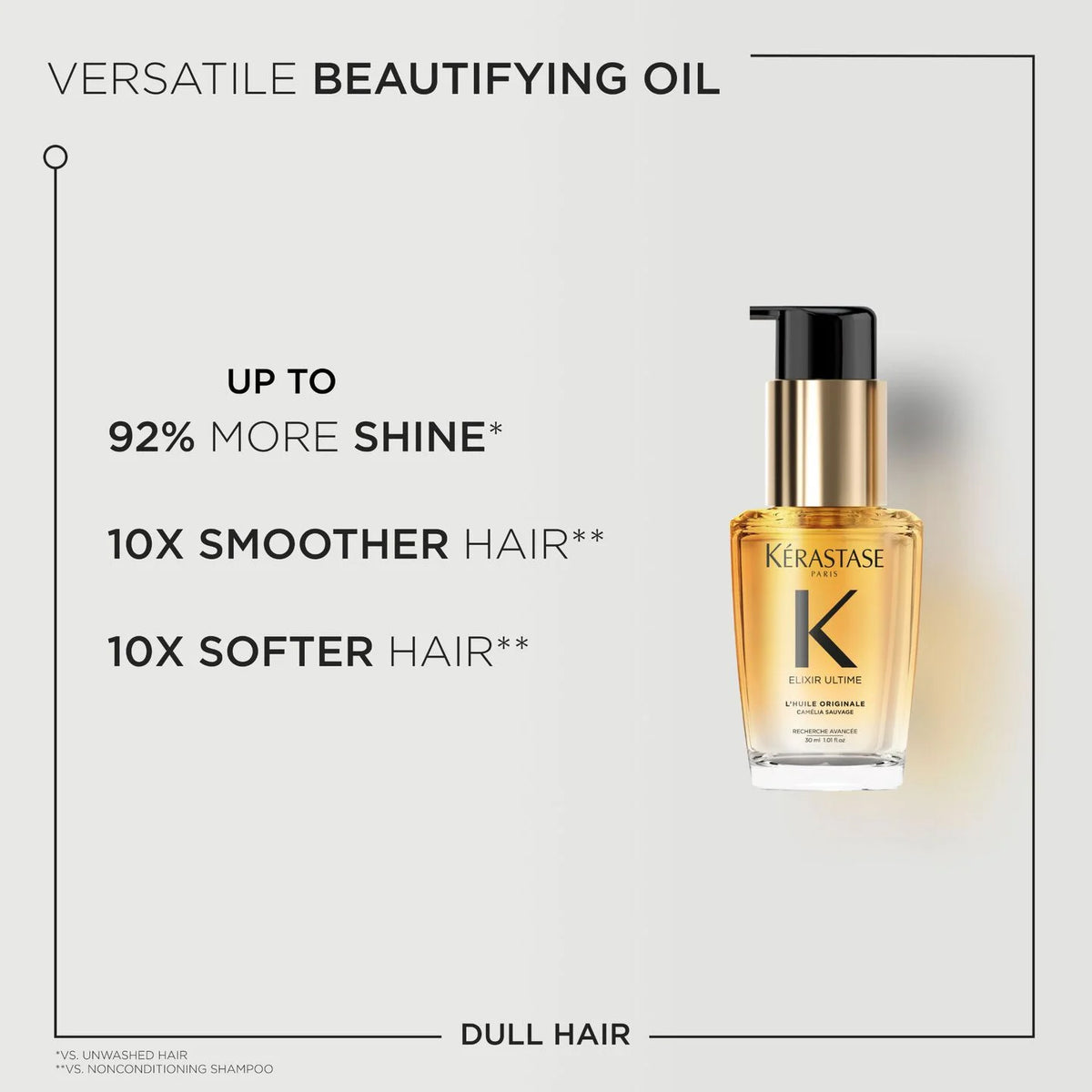Kérastase K ELIXIR OIL 30ML V310 – Blushington.com