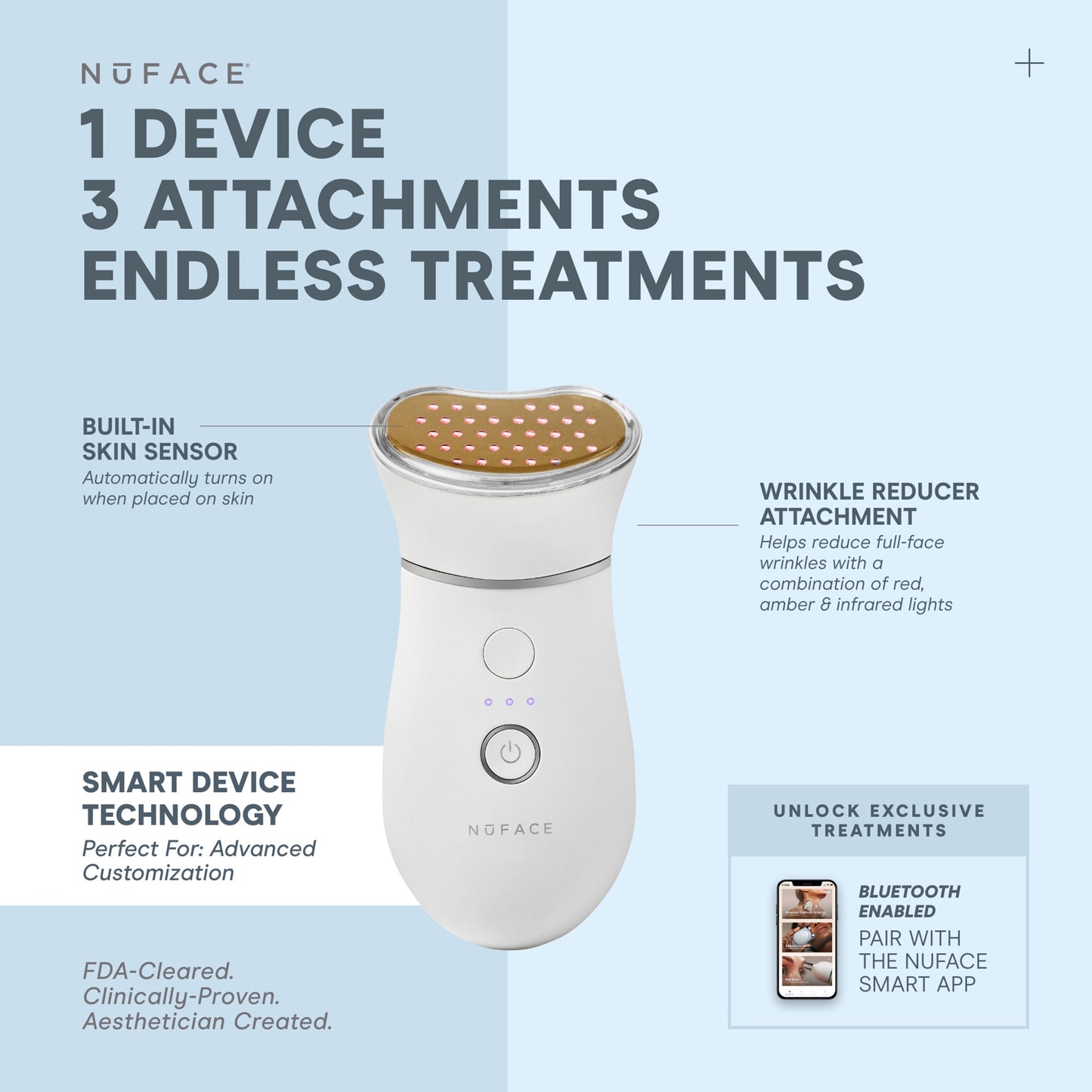 Wrinkle Reducer (TWR) Attachment