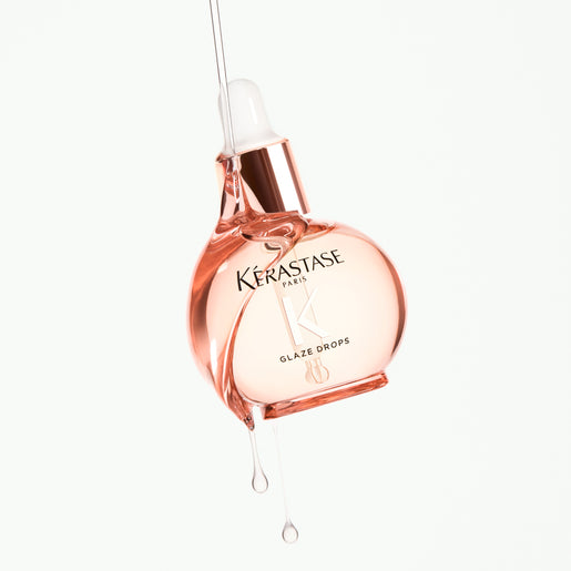 GLAZE DROPS HIGH-GLOSS LIGHTWEIGHT HAIR OIL