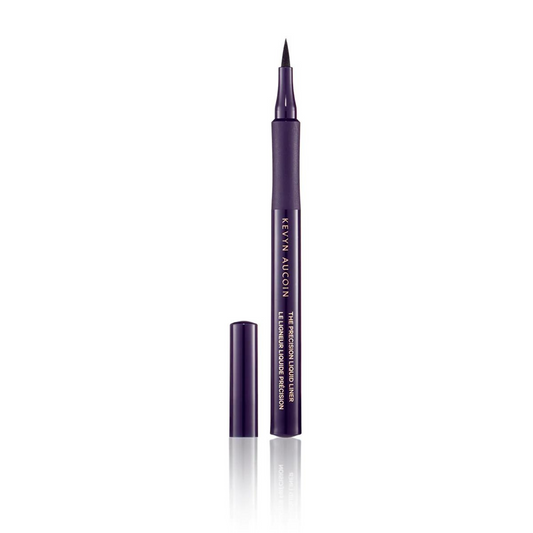 The Precision Liquid Liner- Basic Black