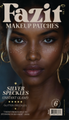 SILVER SPECKLES MAKEUP PATCH