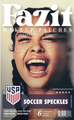 U.S. SOCCER SPECKLES