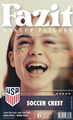 US. SOCCER CREST
