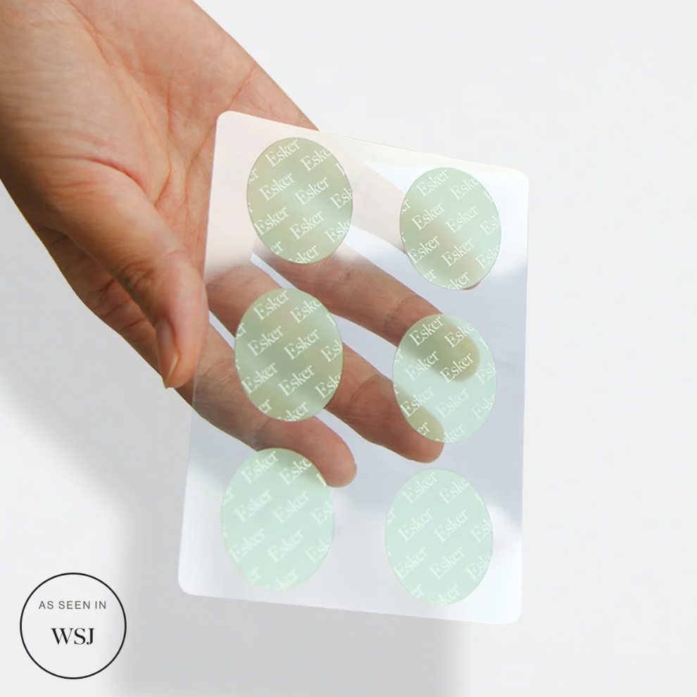 Lymphatic Drainage Dots