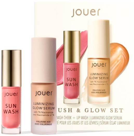 Blush & Glow Set