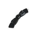 Two Tone Bow Tige Boule Classic - Nacro Black
