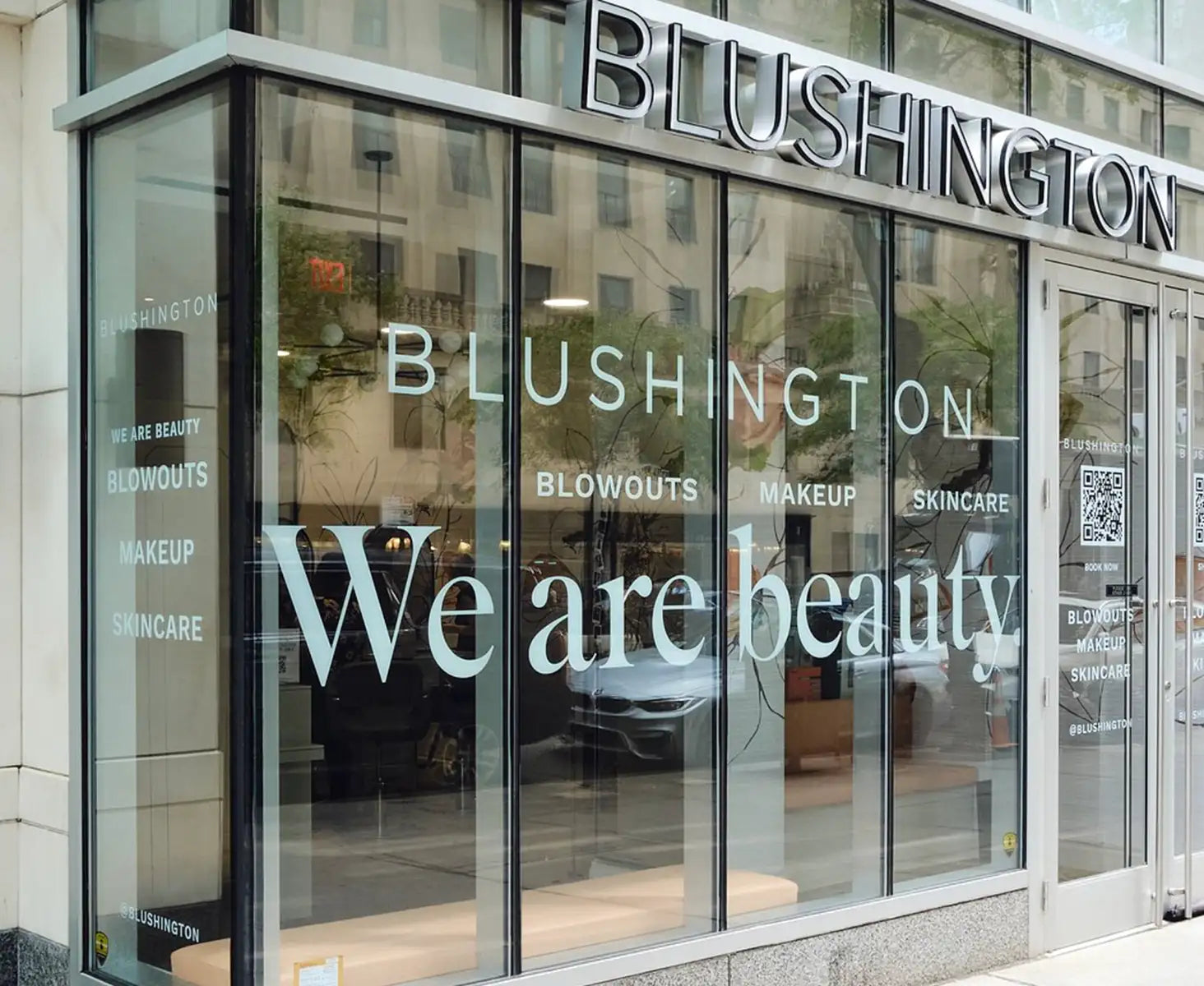 Blushington NYC