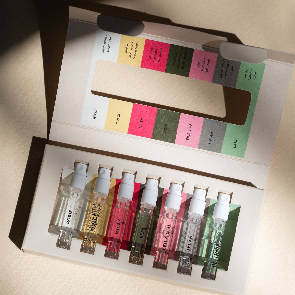 By Rosie Jane Fragrance Discovery Gift Set – Blushington.com