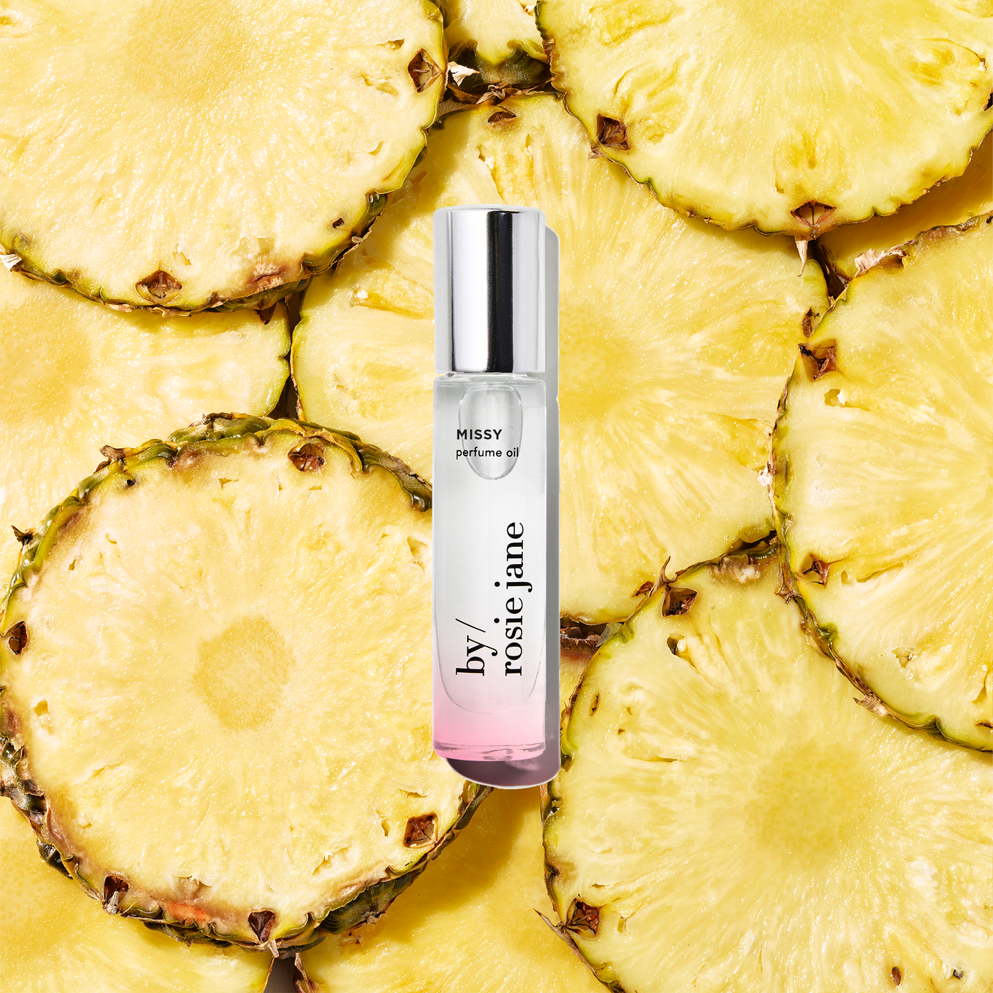 MISSY Perfume Oil with coconut