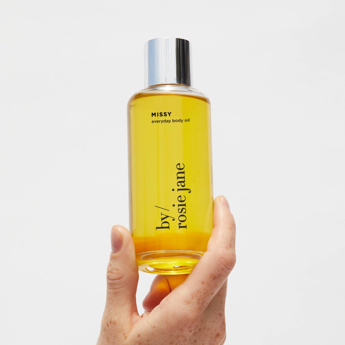 MISSY Everyday Body Oil with coconut