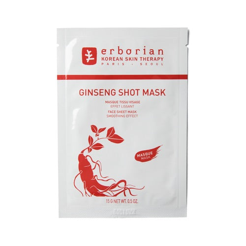 Ginseng Sheet Mask