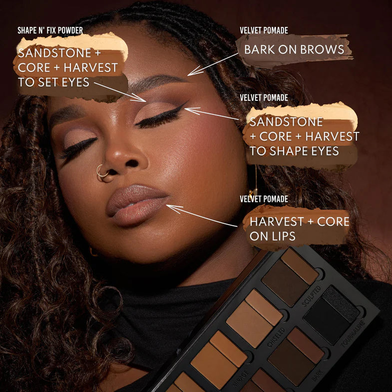 Groundwork Palette - Defining Neutrals