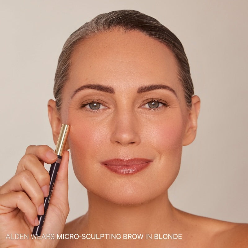 Micro Sculpting Brow