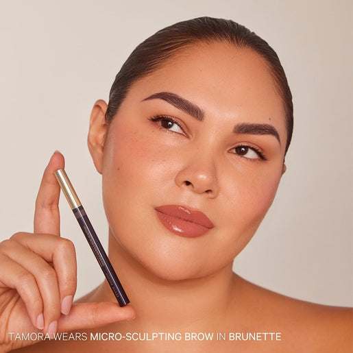 Micro Sculpting Brow