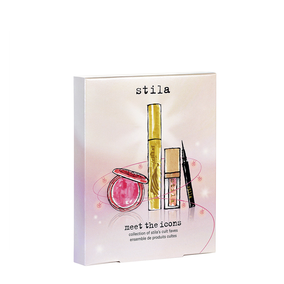 Stila Meet The Icons - Collection of Stila's Cult Faves