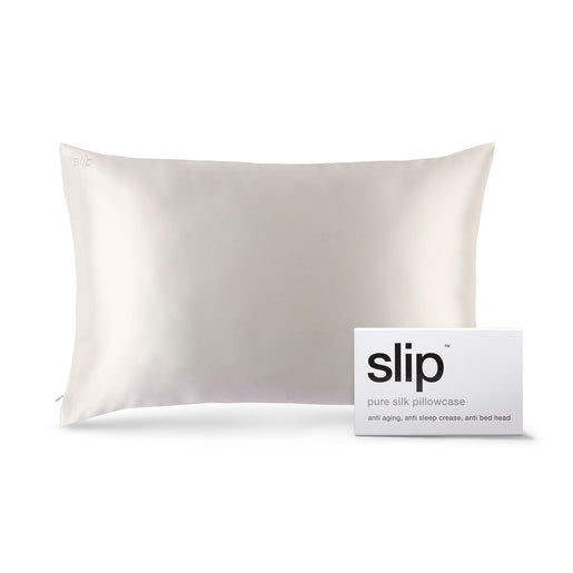 Queen Pillowcase-White