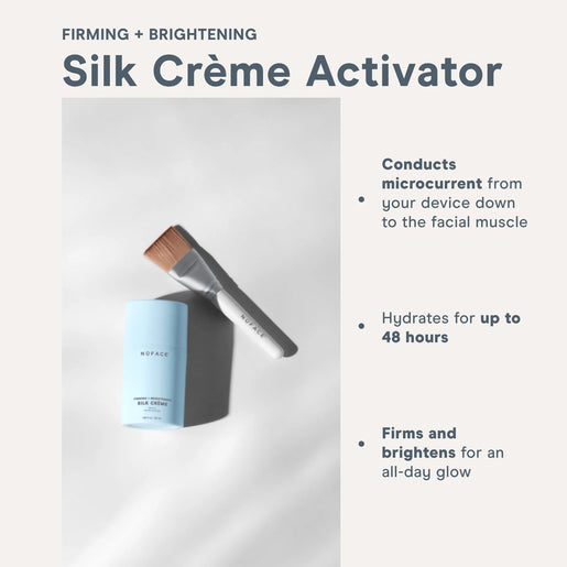 Firming & Brightening Silk Creme Activator