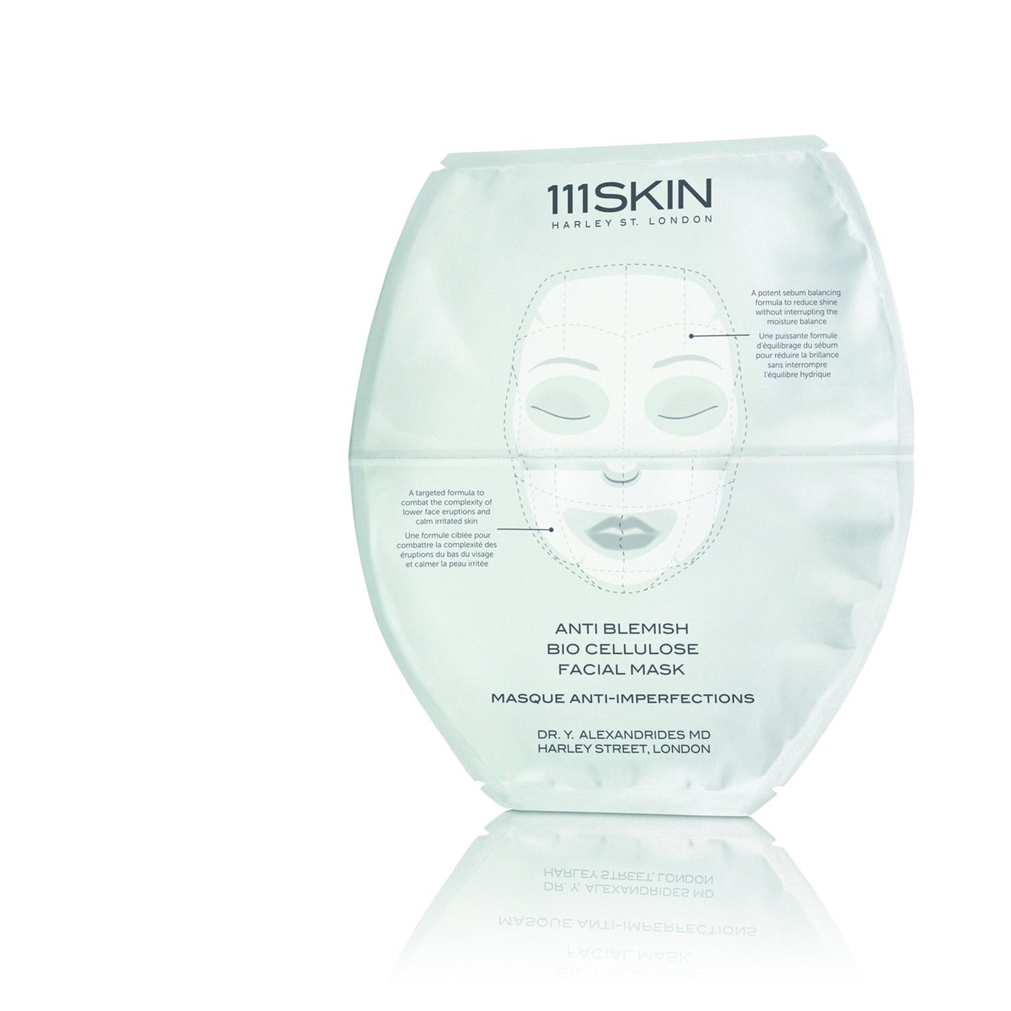 Mascarilla Facial Antiblemish Bio Celulosa