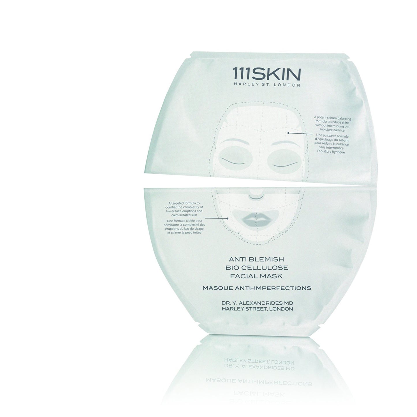 Antiblemish Bio Cellulose Facial Mask