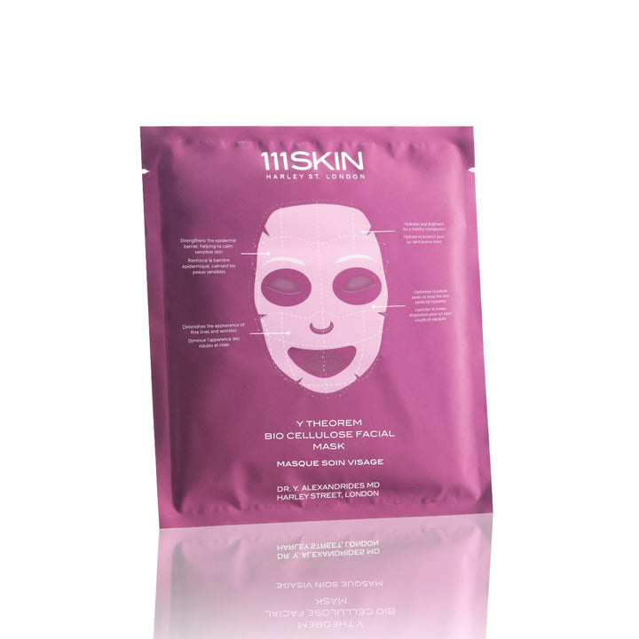 111SKIN Antiblemish Bio Cellulose Facial Mask – Blushington.com