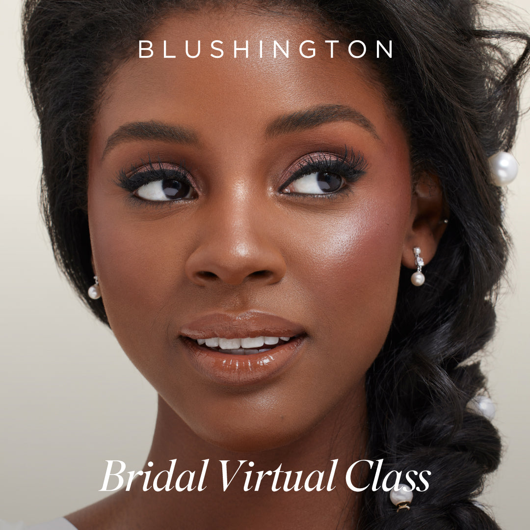 Online Bridal Trial – Makeup and Faux Lash Application (up to 2 hours)