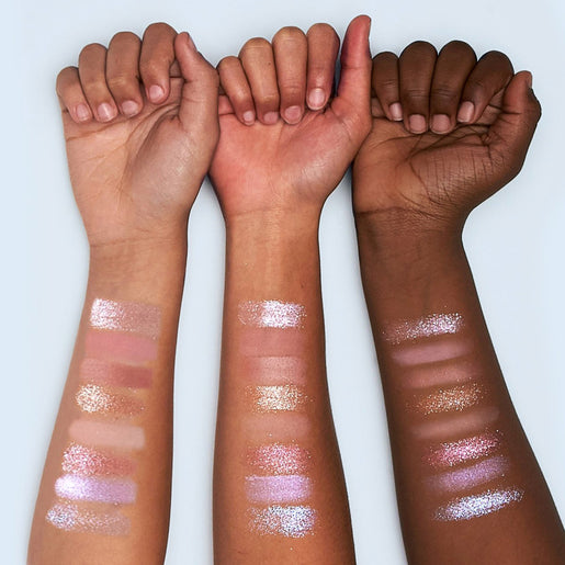 9021-Glow Eye & Cheek Palette