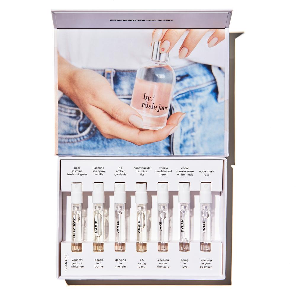 7-Day Detox Fragrance Discovery Set