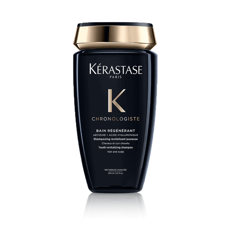 Kérastase Chronologiste シャンプー 250ml Kérastase K BAIN REGENERANT 250ML US V315 – Blushington.com