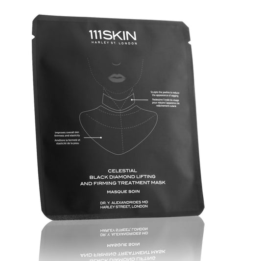 Celestial Black Diamond Lifting and Firming Neck Mask