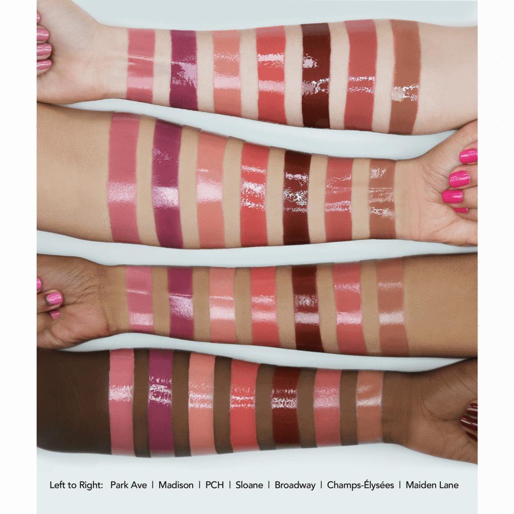 High Pigment Pearl Lip Gloss — Façade Beauty