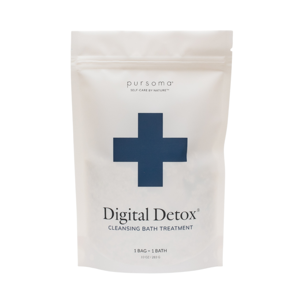 Digital Detox Bath