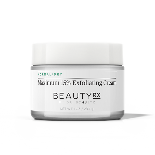 Maximum 15% Exfoliating Cream