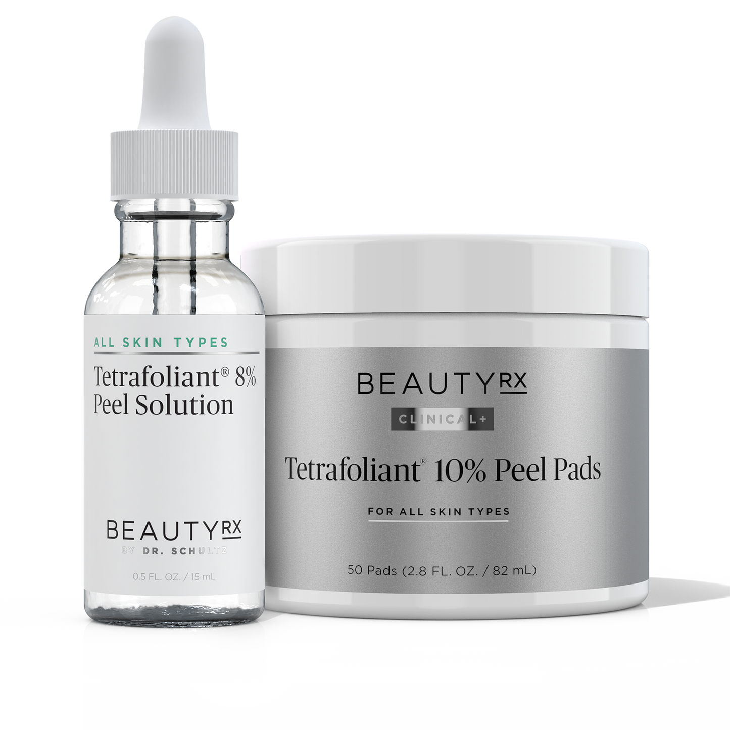 BeautyRx Progressive Peel 2 Step