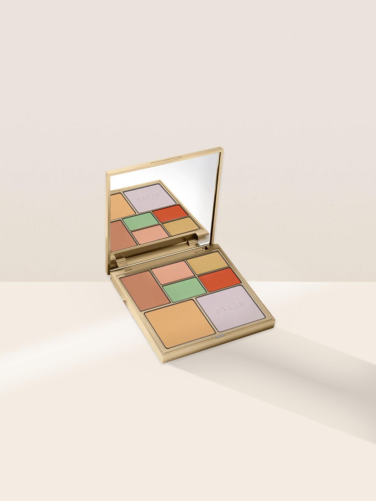 Correct and Perfect All-In-One Color Correcting Palette