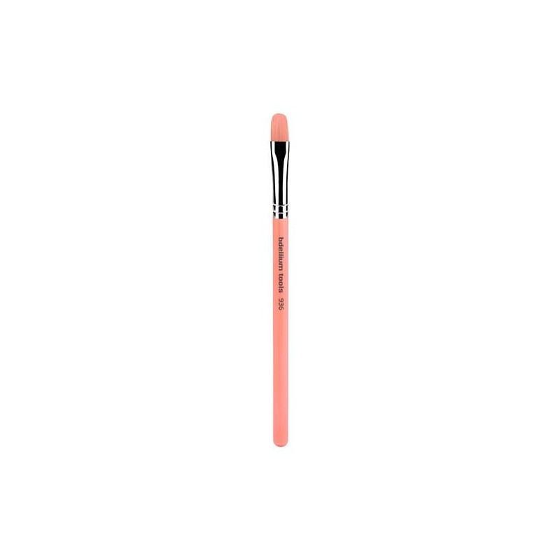 Pincel Corrector Bambú Rosa 936