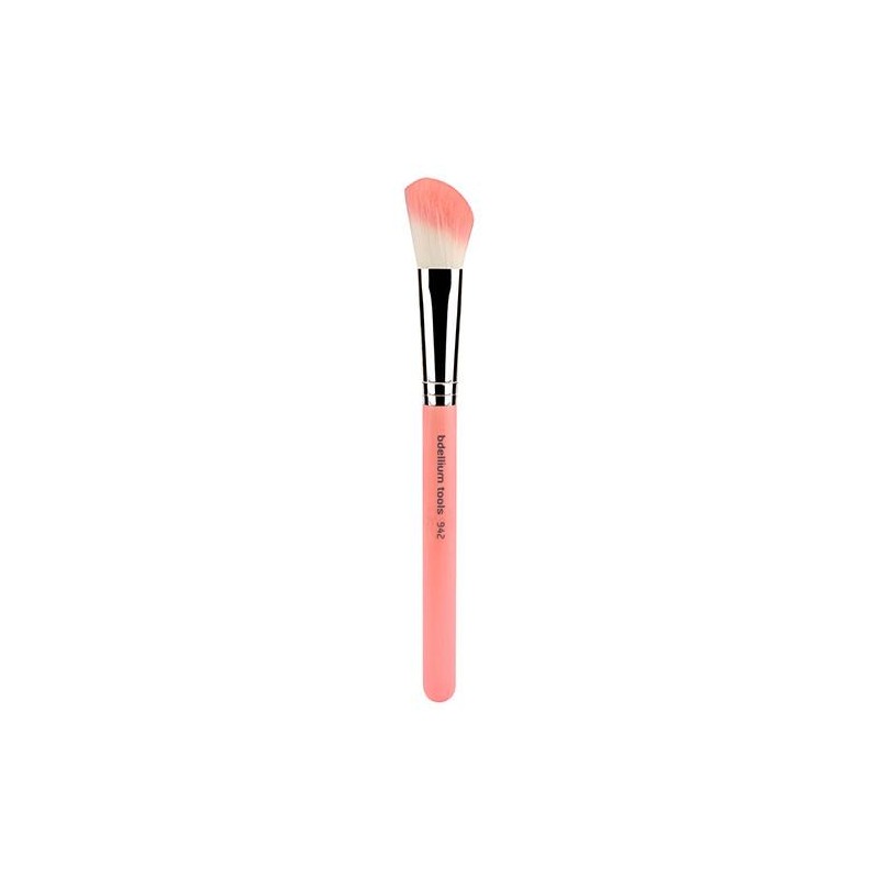 Pink Bambu Slanted Contour 942 Brush