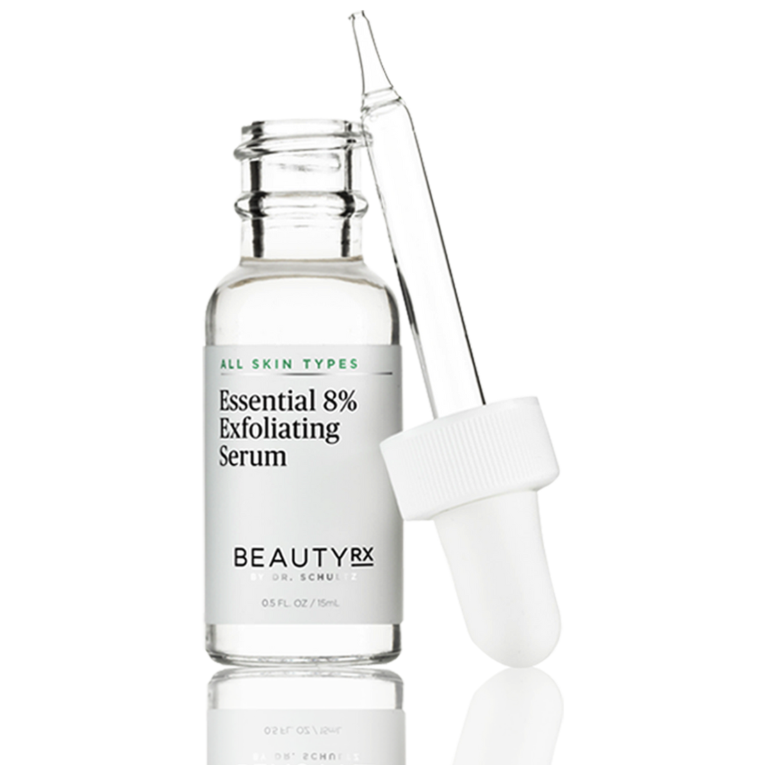 BeautyRx Essential 8 Exfoliating Serum