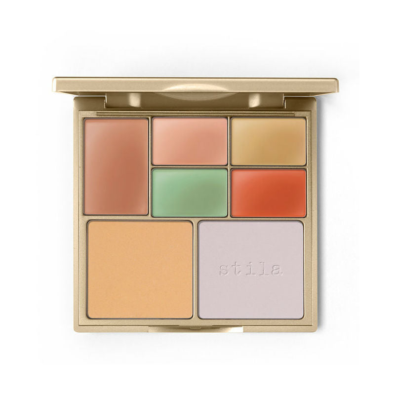 Correct and Perfect All-In-One Color Correcting Palette
