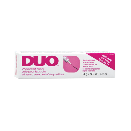 Strip Lash Adhesivo Oscuro