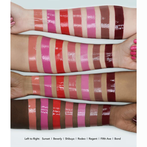 Jouer Cosmetics High Pigment Lipgloss –