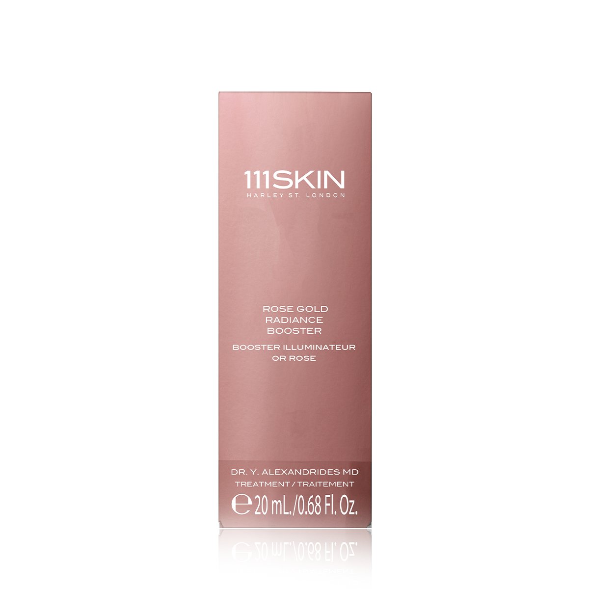 Rose Gold Radiance Booster