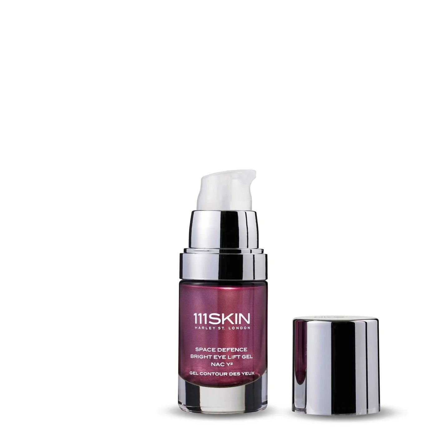 Space Defense Bright Eye Lift Gel NAC Y² 15ml